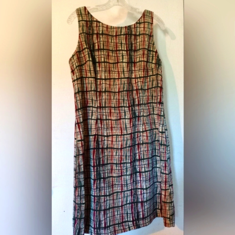 Rabbit Rabbit Rabbit Dress Sz.‎ 14 Sleeveless